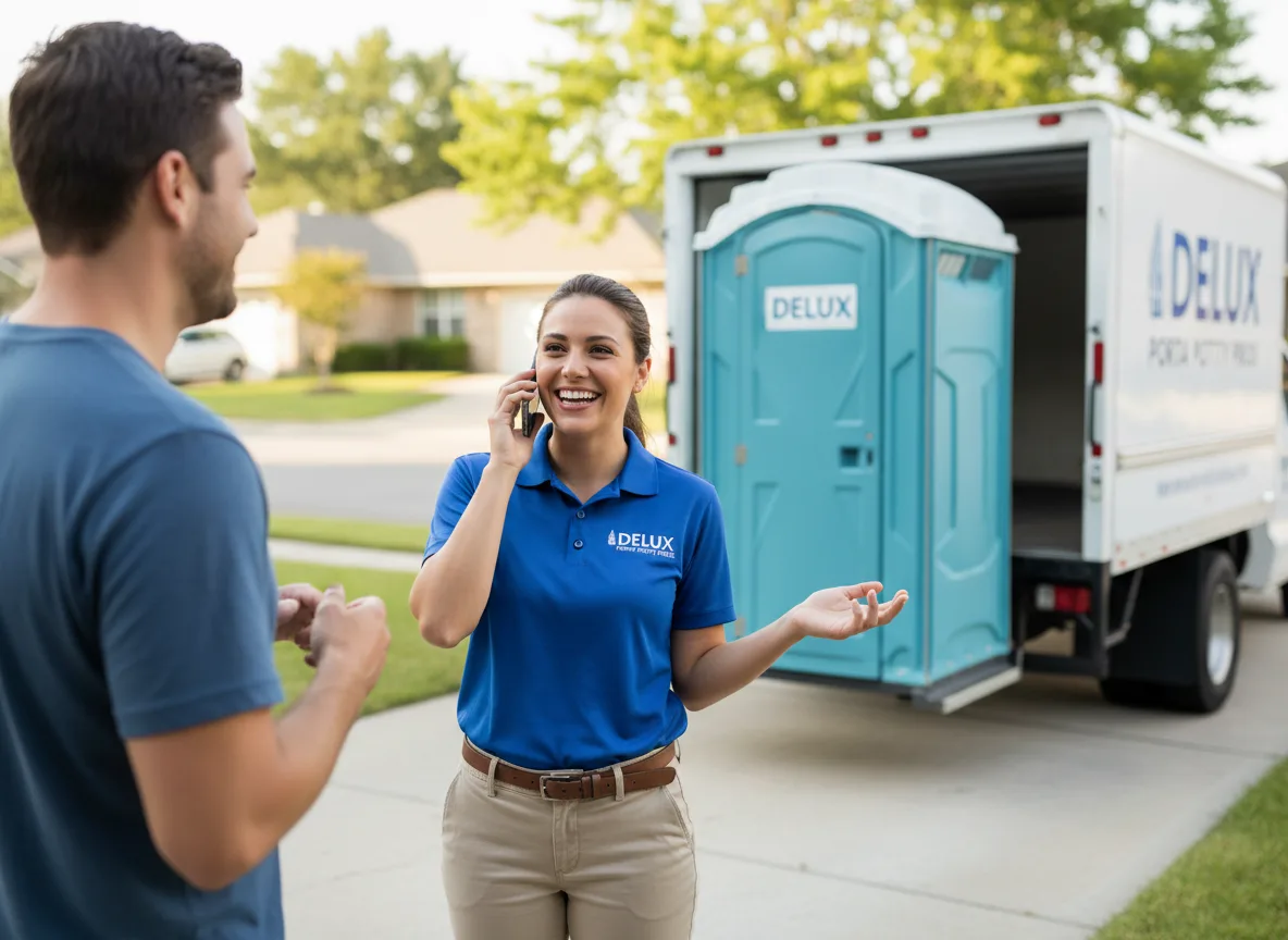 Long-Term Portable Toilet Rental Bauxite, AR FAQs